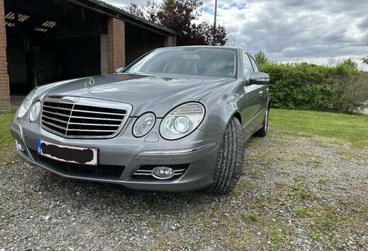 Mercedes-Benz E 200 CDI Automatik Avantgarde Business ...
