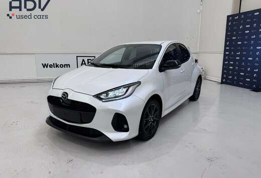 Mazda Homura - Carplay/Android Auto - Stuur/stoelverw ...