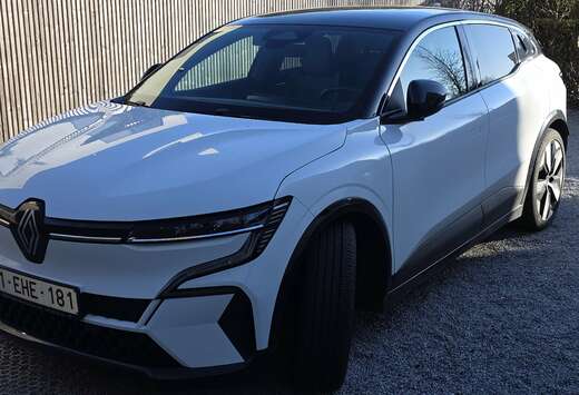 Renault Megane EV60 220hp optimum charge Techno