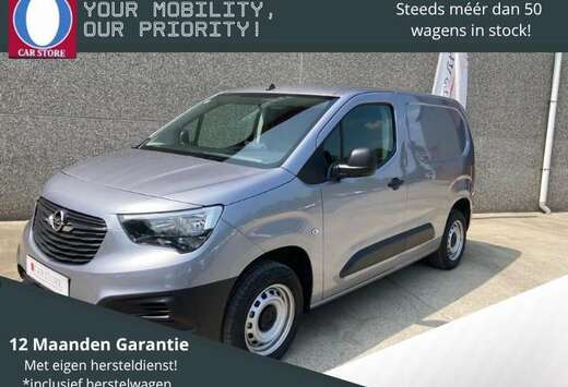 Opel 1.2 Turbo L2H1 Heavy S/S (EU6.4)