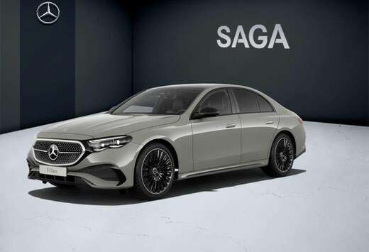 Mercedes-Benz d berline Star Edition