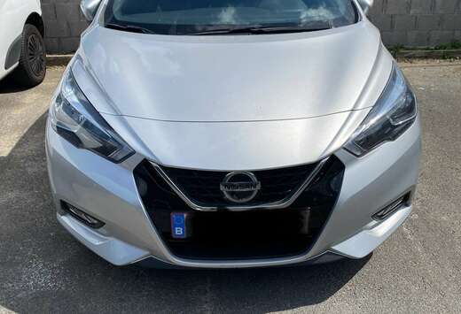 Nissan IG-T 100 Xtronic N-Connecta