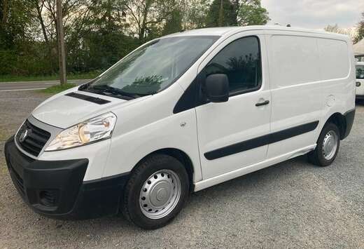 Fiat 1600 Jtd  8.250 euros + TVA/BTW