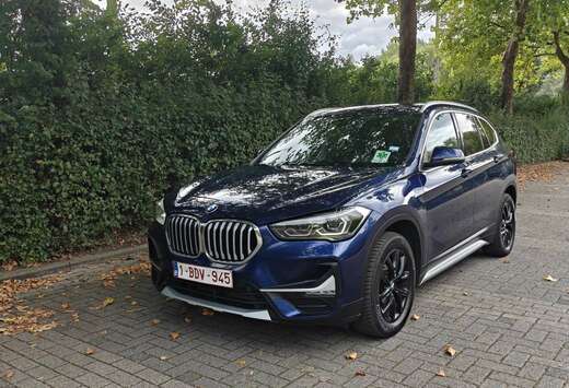 BMW sDrive16d Aut. xLine