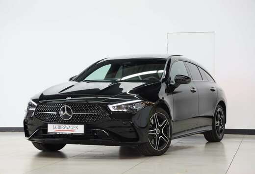 Mercedes-Benz e SB AMG Premium Plus Night PANO Distro ...