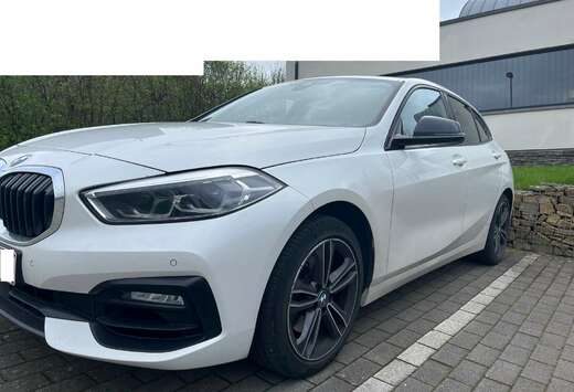 BMW 118i OPF