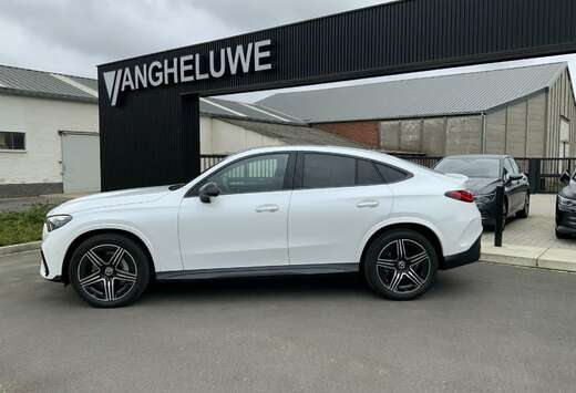 Mercedes-Benz d 4MATIC Coupe /360-camera/AMG Line/KEY ...