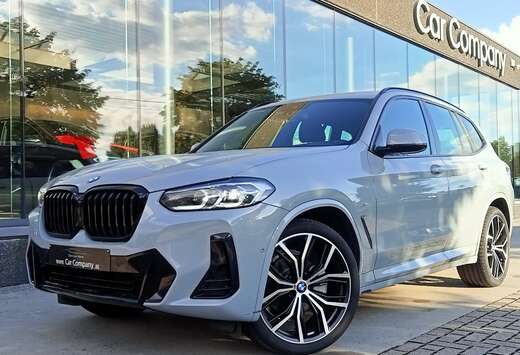 BMW X3 xDrive20i Aut. M-SPORT*SHADOWLINE*21 INCH VELG