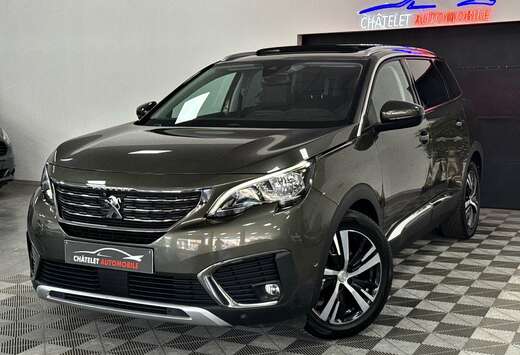 Peugeot GT-LINE  7PLACES// TVA DÉDUCTIBLE//