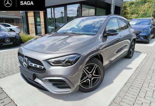 Mercedes-Benz GLA 180 Star Edition