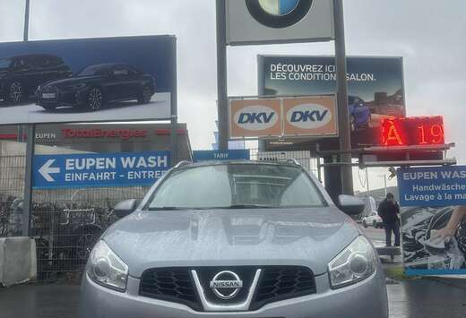 Nissan 1.6 dCi DPF I-Way