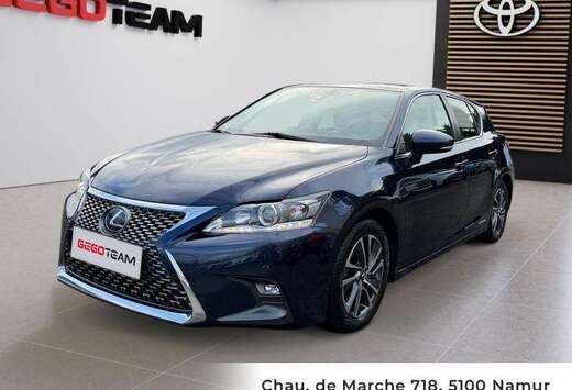 Lexus Executive Line