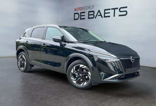 Nissan 1.3 DIG-T MHEV  Xtronic N-Connecta  Garantie