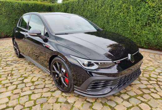 Volkswagen Golf 2.0 TSI OPF DSG GTI Clubsport