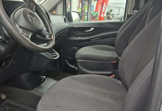 Mercedes-Benz Vito 2.1 BlueTEC A2 BE Mixto (EU6)