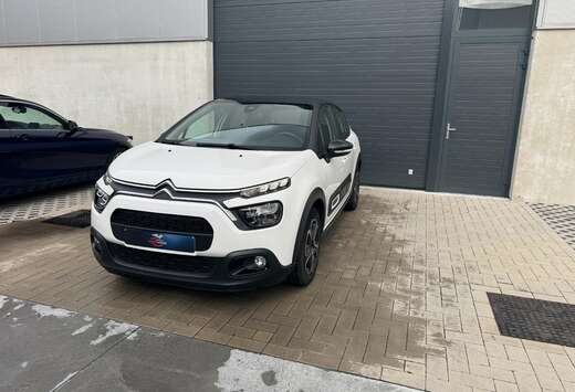 Citroen C3 Pure Tech 83 S