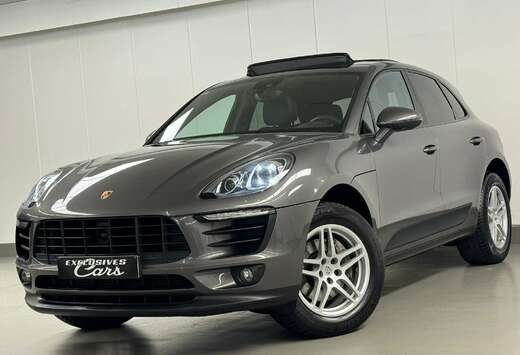 Porsche 2.0 TURBO 252CV PDK TO PANO CAMERA GPS CUIR R ...