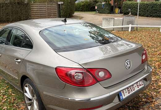 Volkswagen Passat CC 2.0 CR TDi BMT CC DSG