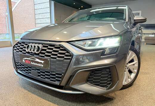 Audi 35TFSI S line S tronic * TVA Deduct * Navi * Cui ...