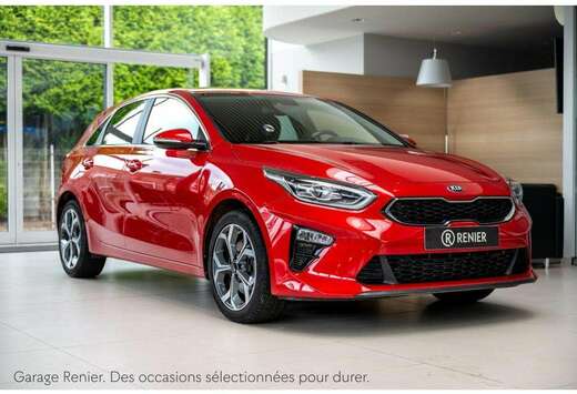 Kia 1.0 T-GDi 120 More Garantie 24 mois