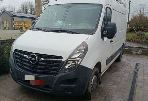 Opel 2.3 CDTi L2H1 BiTurbo ecoFLEX S/S (E5)