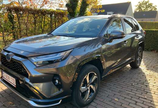 Toyota RAV 4 Plug-in-Hybrid Technik- und Style Paket