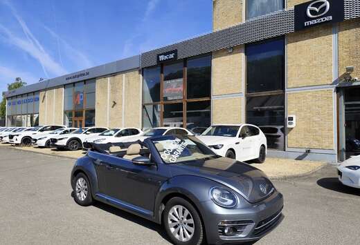 Volkswagen 2.0 TDi *** GARANTIE *** Cabrio