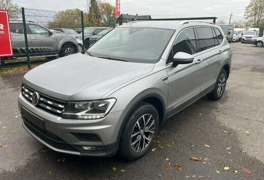 Volkswagen Tiguan Allspace 2.0 TDi SCR 4Motion Platin ...