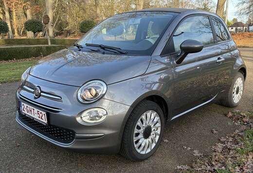 Fiat 500 C 1.0 GSE N3 Hybrid Launch Edition