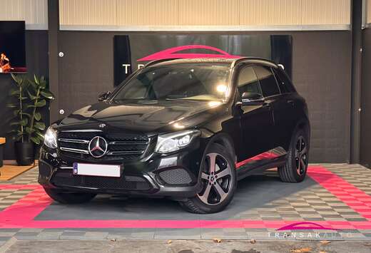 Mercedes-Benz d 4-Matic Business Solution Garantie 12 ...