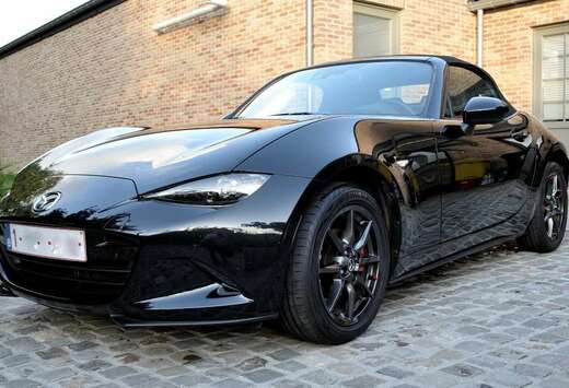 Mazda MX-5 1.5i Skyactiv-G Skycruise