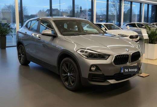 BMW sDrive18i Aut. Advantage