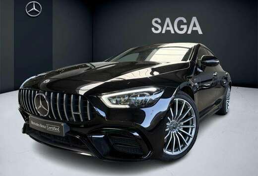 Mercedes-Benz Mercedes- 53 4MATIC+