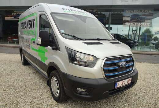 Ford Trend L3 H2 - 67kwh - Autonomie 255km WLTP - NEW