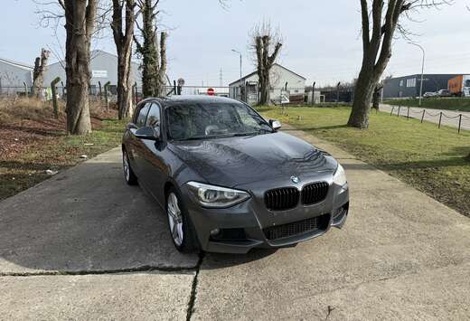 BMW 118i M Sport Edition