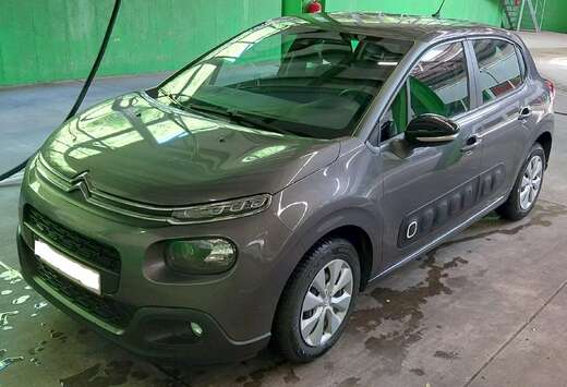 Citroen C3 1.5 BlueHDi Origins S