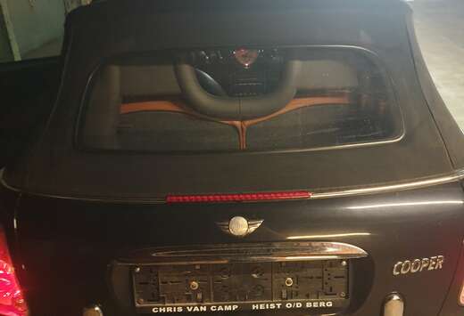 MINI Mini Cabriolet 1.6i 16v Cooper