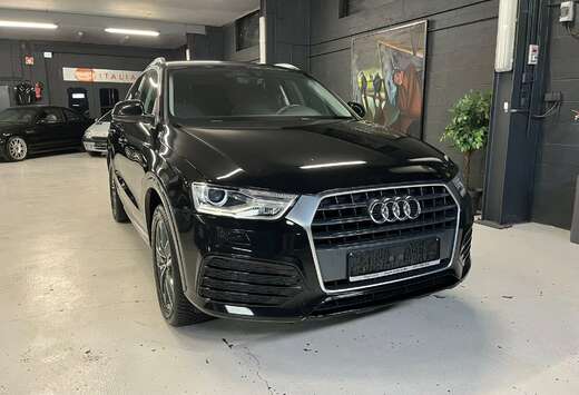 Audi Q3 **PACK SPORT**BOITE AUTO** 12 MOIS DE GARANTI ...