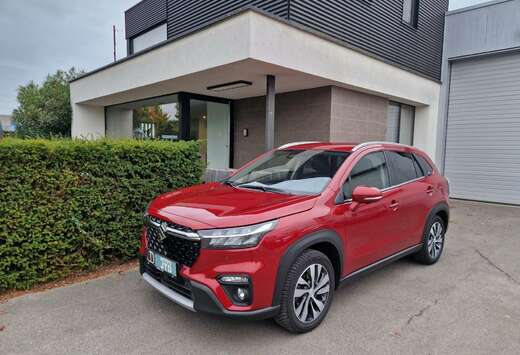 Suzuki SX4 S-Cross 1.4 Boosterjet Hybrid Comfort