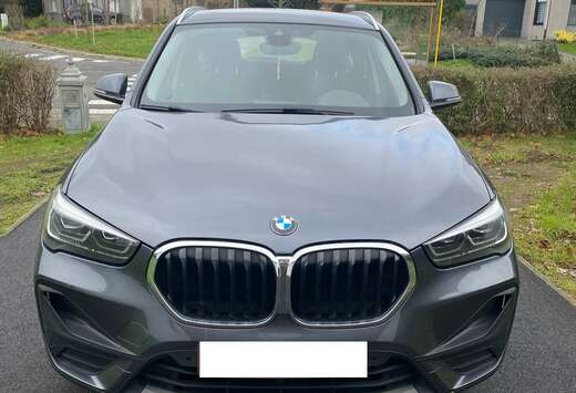 BMW sDrive 16d 116 ch DKG7 Business Design