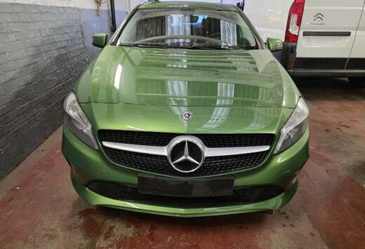 Mercedes-Benz d 7G-DCT et 1 an de garantie