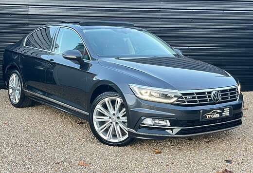 Volkswagen Passat 1.5 TSI R-LINE SPORTGARANTIE 12MOIS