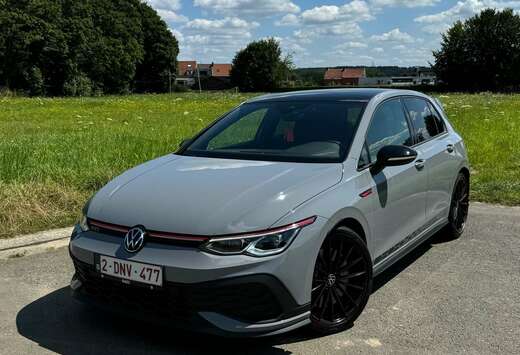 Volkswagen 2.0 TSI Clubsport 45 DSG