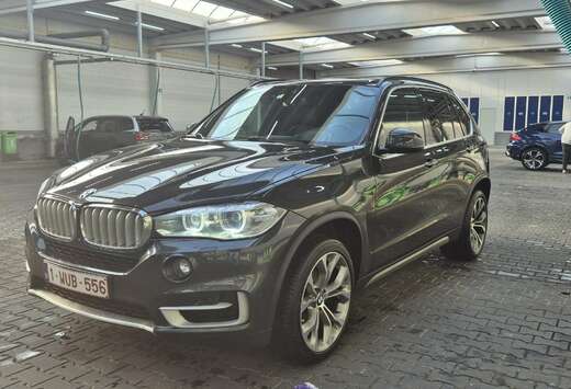BMW X5 xDrive30d Sport-Aut.