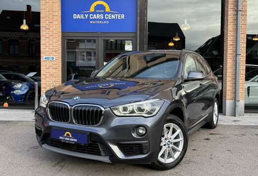 BMW sDrive16 I NAVI pro I Cam I Headup I Cuir I LED