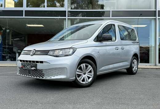 Volkswagen CARPLAY / SENSOREN / CRUISECONTROL / DAB / ...