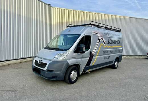 Peugeot 3.0 HDi L3H2