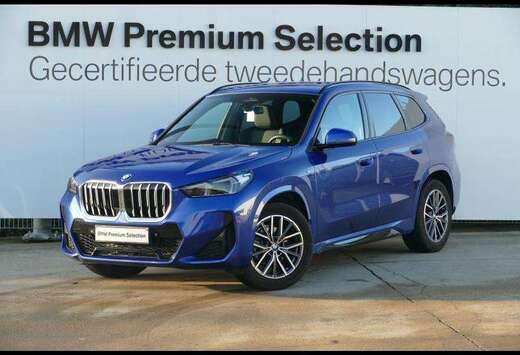 BMW sDrive 18i M-SPORTPAKKET