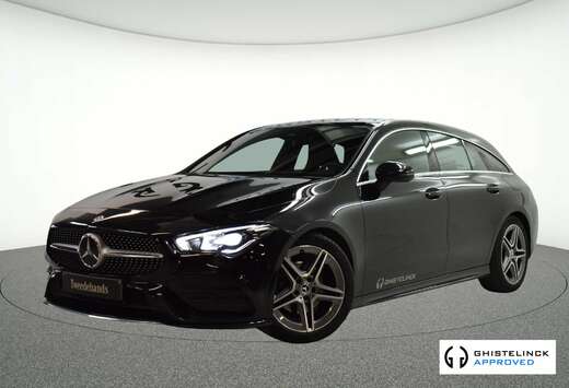 Mercedes-Benz Shooting Brake CLA