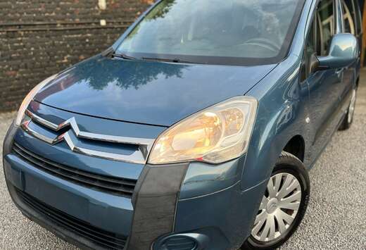 Citroen 1.6i Multispace + CLIM + EURO 5 + CAR-PASS